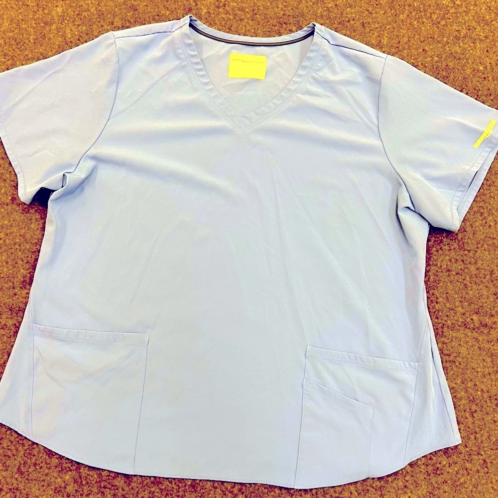 Skechers Scrubs Set 3X Top & 2X Pants - Picture 2 of 8